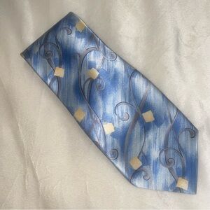 Serica Tie, Handmade in Italy